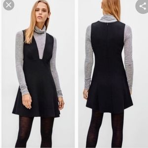 Aritizia Wilfred Montburn Dress size 10 (black)